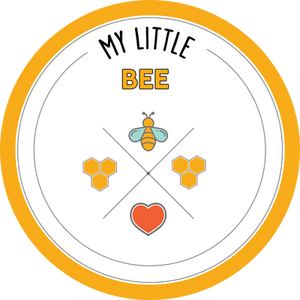 Logo My little Bee